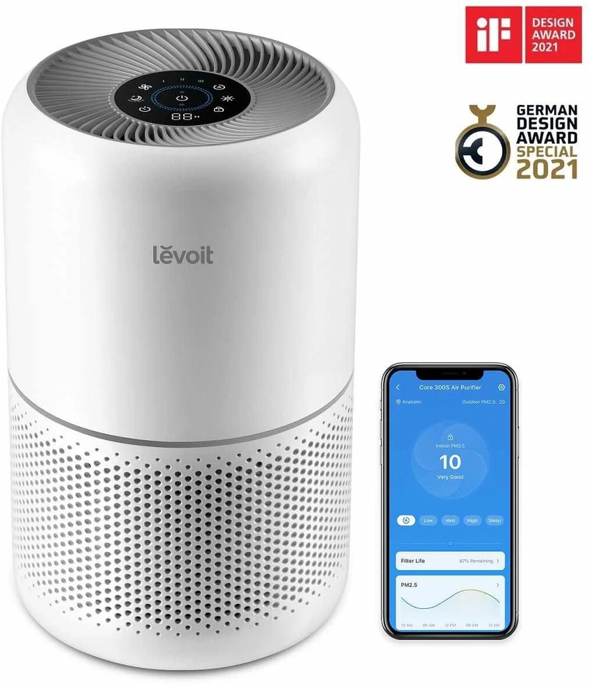 Levoit Core® 300S Smart Oro valytuvas
