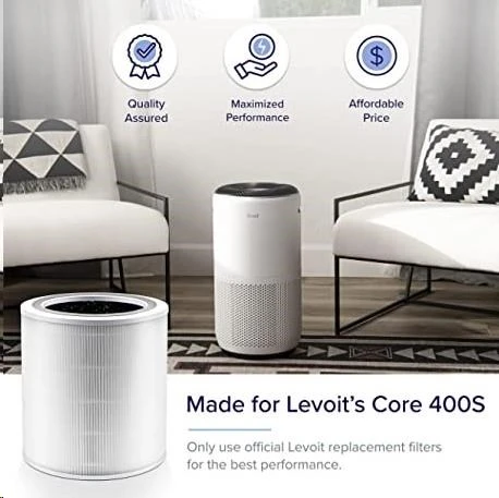 Levoit Filtras do Core 400S