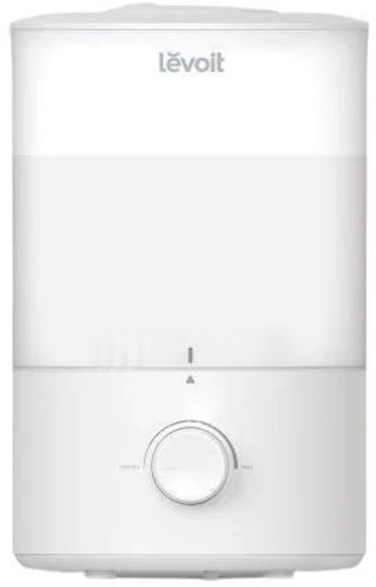 Oro drėkintuvas Levoit Dual 150 Baltas