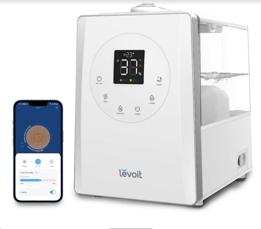 Oro drėkintuvas Levoit LV600S