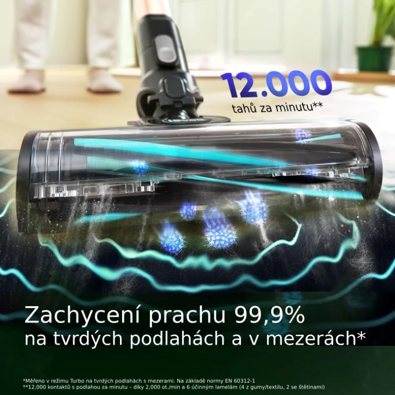 Dulkių siurblys vertikalus Levoit Dulkių siurblys vertikalus Levoit LVAC-300 Plus