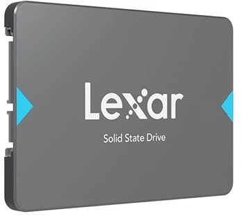 Lexar SSD | NQ100 | 1000 GB | SSD form factor 2.5" | Solid-state drive sąsaja SATA III | Skaitymo greitis 550 MB/s