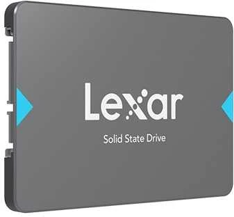 Lexar SSD | NQ100 | 512 GB | SSD form factor 2.5" | Solid-state drive sąsaja SATA III | Skaitymo greitis 550 MB/s