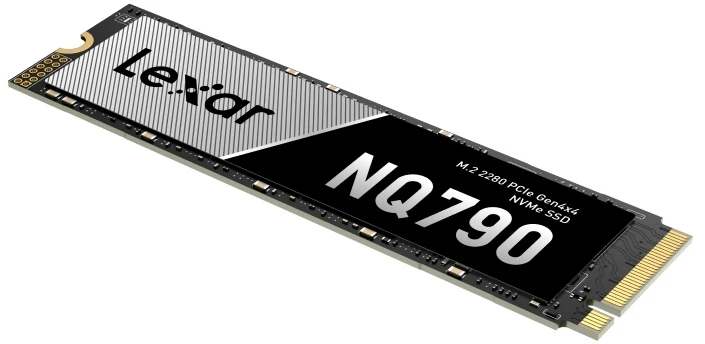Lexar NQ790 4TB/SSD/M.2 NVMe