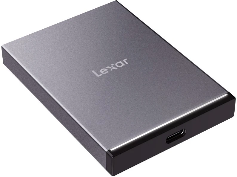 Kietasis diskas Lexar | Portable SSD | SL210 | 2000 GB | Solid-state drive sąsaja USB 3.1 Type-C | Skaitymo greitis 550 MB/s
