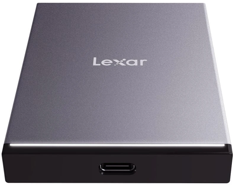 Kietasis diskas Lexar | Portable SSD | SL210 | 2000 GB | Solid-state drive sąsaja USB 3.1 Type-C | Skaitymo greitis 550 MB/s