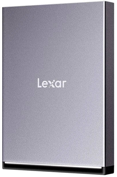 Kietasis diskas Lexar | Portable SSD | SL210 | 2000 GB | Solid-state drive sąsaja USB 3.1 Type-C | Skaitymo greitis 550 MB/s