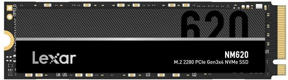 Kietasis diskas Lexar NM620 512GB
