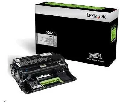 Lexmark 50F0Z00 | 500Z Juodas Return Program Imaging Unit | Imaging Unit | Juodas