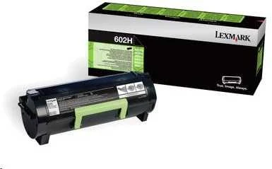 Lexmark 60F2H00 Lazerinė kasetė, Juoda