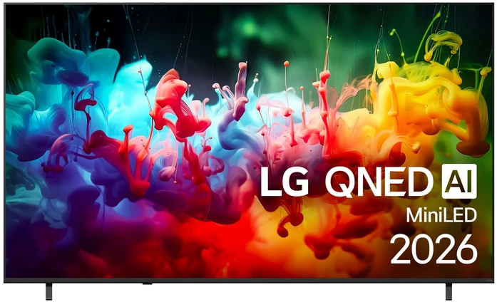 LG 85 colių įstrižainės televizorius 85QNED70B6A (2026)