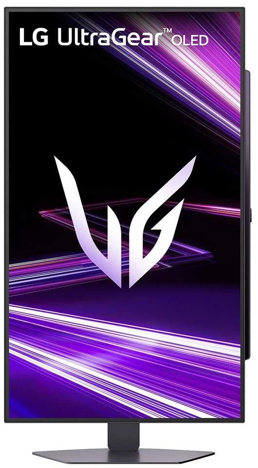 Monitorius LG „UltraGear 27GX704A-B“ – 240 Hz | QHD | OLED | 0,03 ms | 27 colių