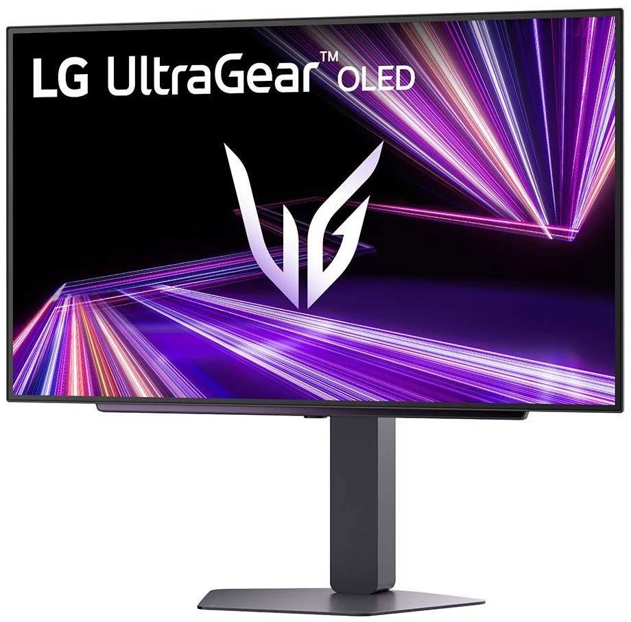 Monitorius LG „UltraGear 27GX704A-B“ – 240 Hz | QHD | OLED | 0,03 ms | 27 colių
