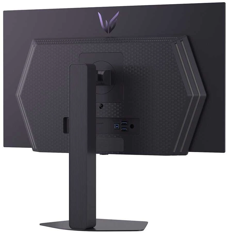 Monitorius LG „UltraGear 27GX704A-B“ – 240 Hz | QHD | OLED | 0,03 ms | 27 colių