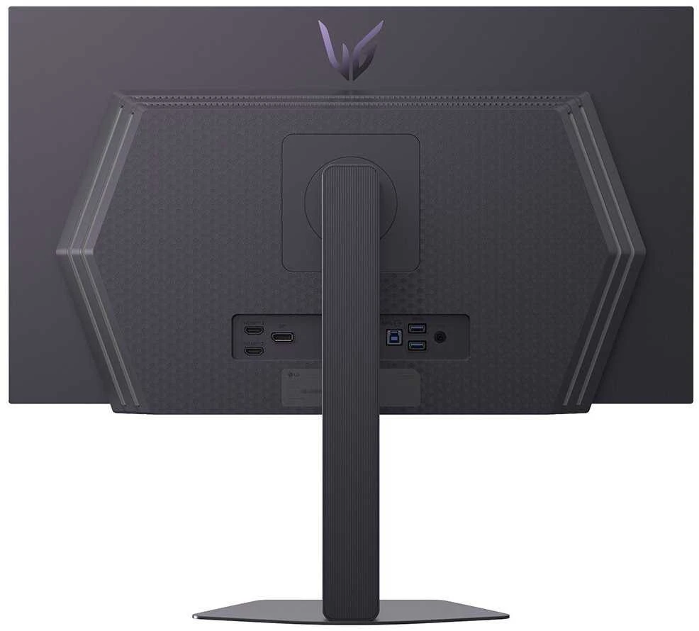 Monitorius LG „UltraGear 27GX704A-B“ – 240 Hz | QHD | OLED | 0,03 ms | 27 colių