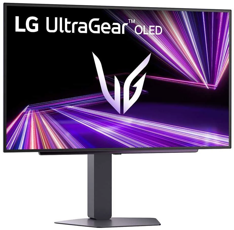 Monitorius LG „UltraGear 27GX704A-B“ – 240 Hz | QHD | OLED | 0,03 ms | 27 colių