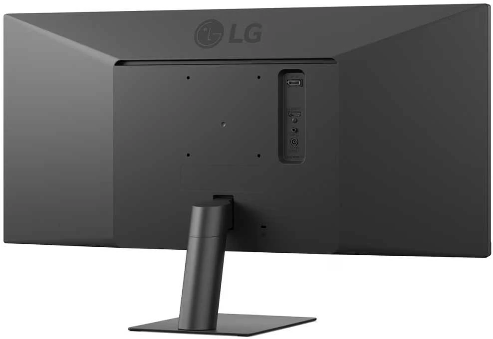 LG 29U511A-B computer monitorius 73.7 cm (29") 2560 x 1080 pikselių WFHD LCD Juodas