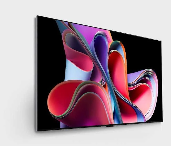 Televizorius LG | OLED65G33LA | 65" (165 cm) | Smart TV | webOS 23 | 4K UHD OLED