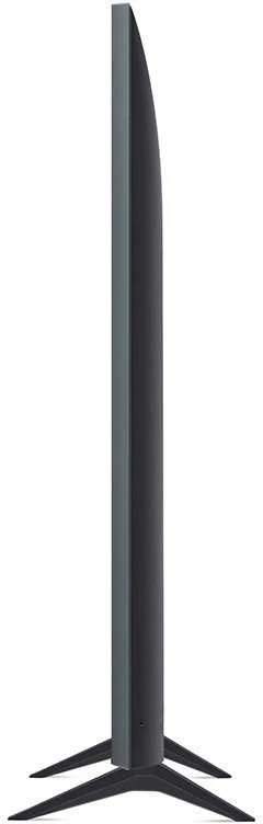 Televizorius LG UHD 50UR78006LK TV 127 cm (50") 4K Ultra HD Smart TV Wi-Fi Juodas