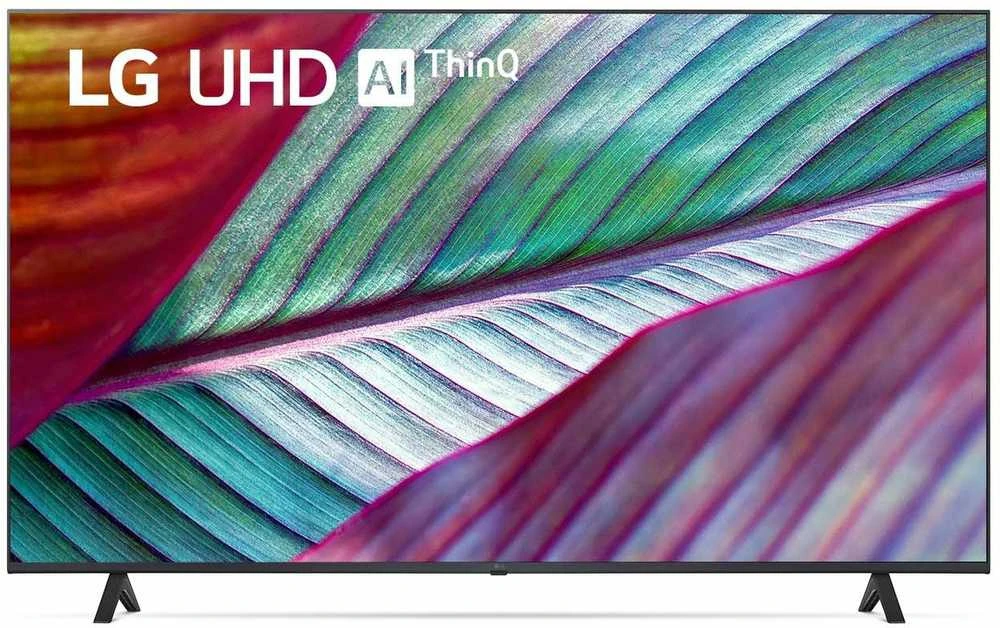 Televizorius LG UHD 50UR78006LK TV 127 cm (50") 4K Ultra HD Smart TV Wi-Fi Juodas