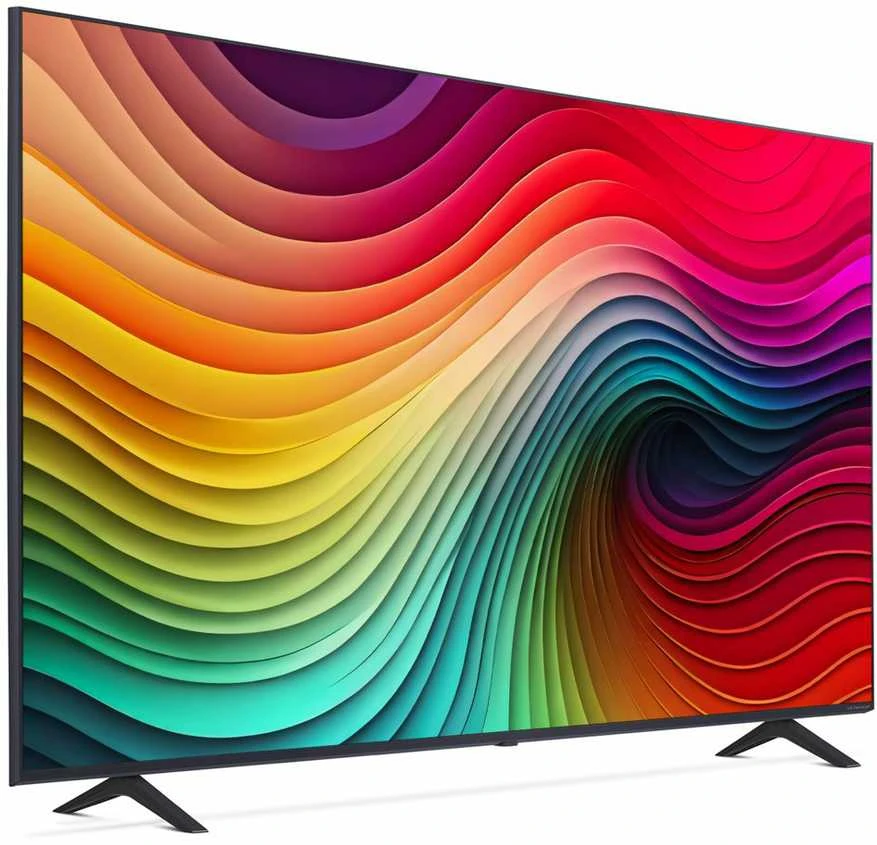 Televizorius 65" LG 65NANO81T6A