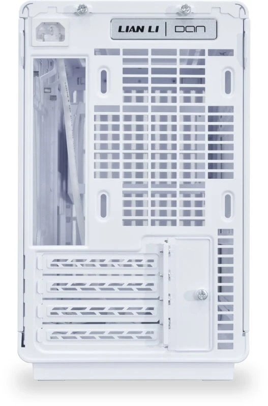 Lian Li LianLi A3-mATX baltas