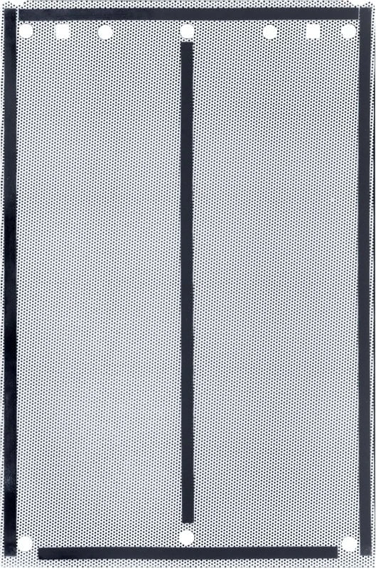 Lian Li LianLi A3-mATX baltas