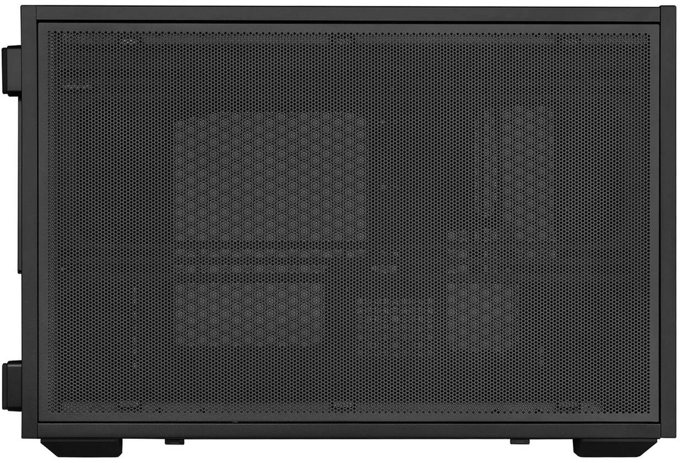 Lian Li DAN Cases B4 PC Case, Micro-ATX – Juodas