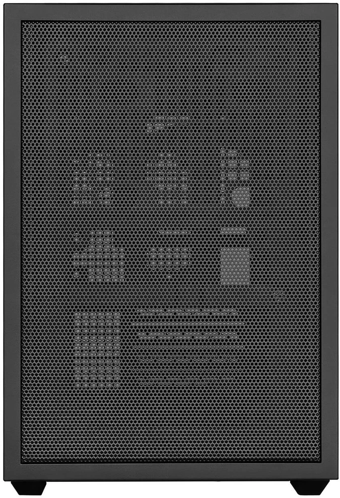 Lian Li DAN Cases B4 PC Case, Micro-ATX – Juodas