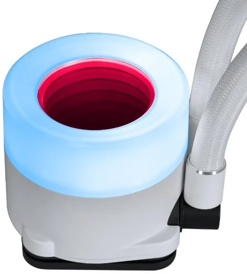 Lian Li GALAHAD II 360 Trinity SL-INF AiO Vanduo Cooler - juodas