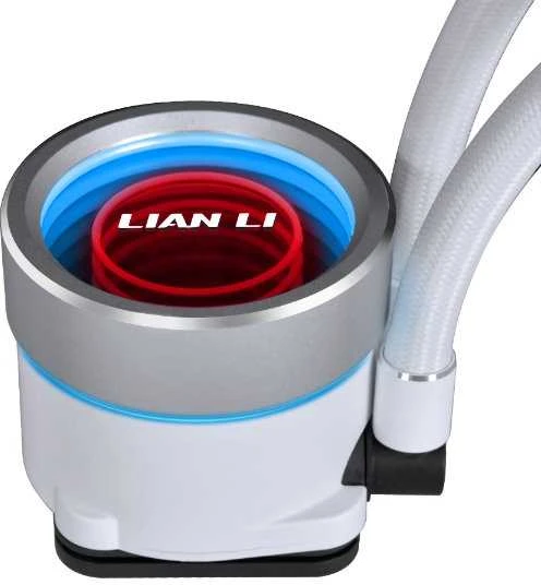 Lian Li GALAHAD II 360 Trinity SL-INF AiO Vanduo Cooler - juodas