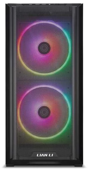 Korpusas MIDITOWER EATX be maitinimo šaltinio/G99.LAN216X.00 LIAN LI