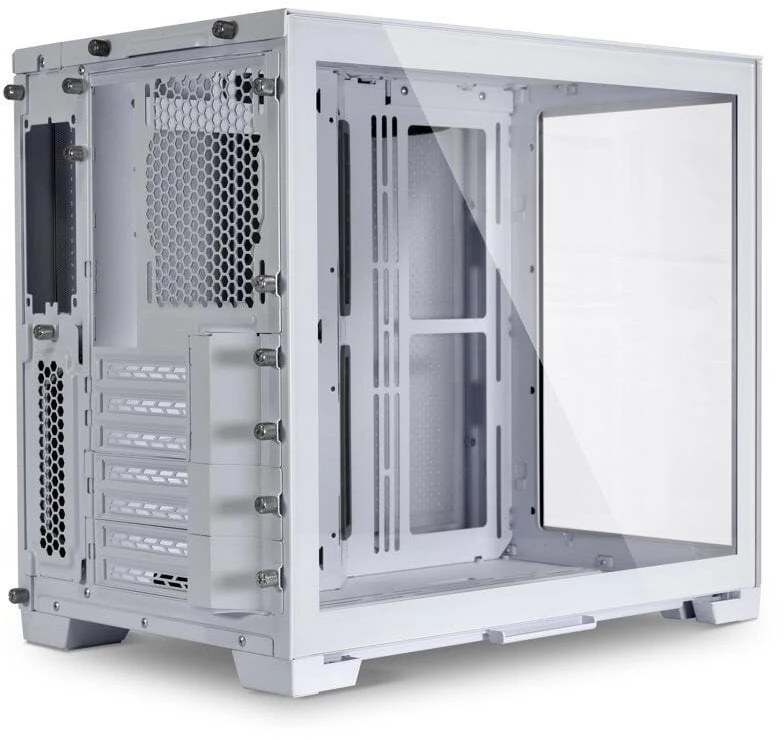 Lian Li O11 Dynamic Mini Snow Edition