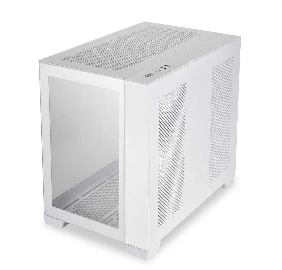 Lian Li O11 Dynamic Mini Snow Edition