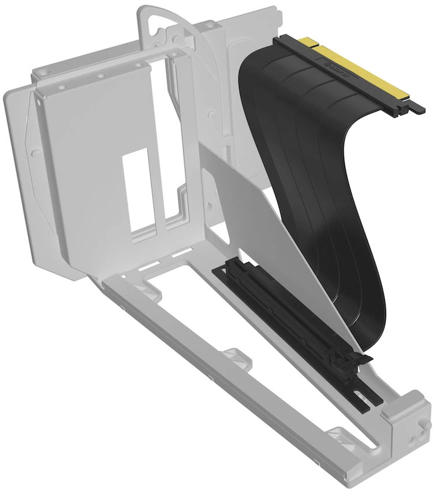 Lian Li PCIe 5.0 kėlimo kabelis – 200 mm