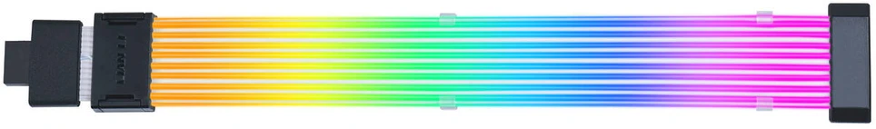 Lian Li Strimer belaidis 12V-2×6 GPU kabelis