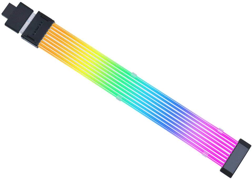 Lian Li Strimer belaidis 12V-2×6 GPU kabelis