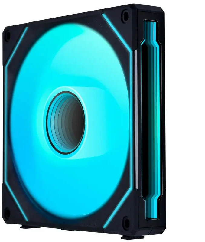 Lian Li UNI FAN SL-INF 140 ARGB Reverse Blade PWM Fan - 140mm, juodas