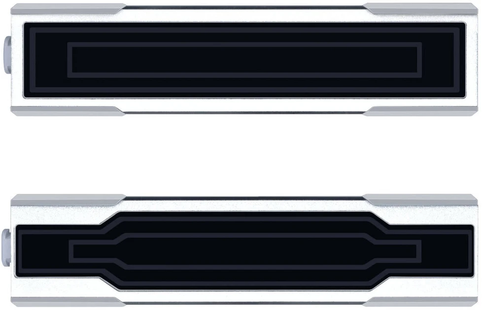 Lian Li UNI FAN SL-INF Wireless korpuso ventiliatorius, ARGB, PWM – Reverse Blade, 120mm, baltos spalvos