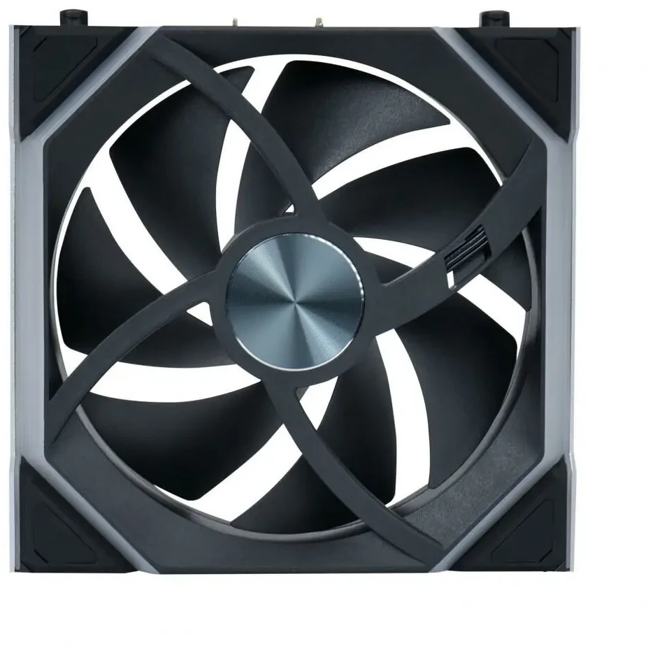 Lian Li UNI FAN SL belaidis ARGB PWM ventiliatorius - 120 mm, juoda