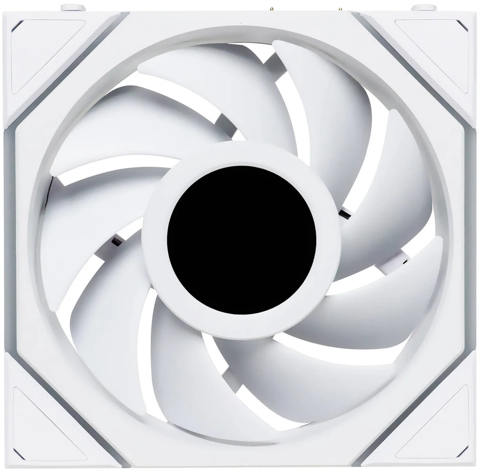Lian Li UNI Fan TL LCD Wireless 120-Single Pack-2.4 GHz