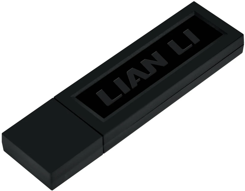 Lian Li UNI FAN belaidis valdiklis V2.1 – juodas