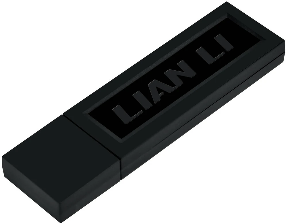 Lian Li UNI FAN belaidis valdiklis V2.1 – juodas