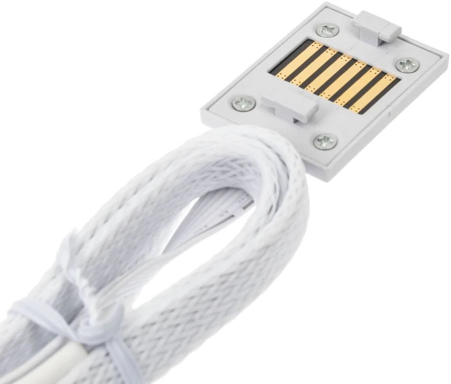 Lian Li UNI HUB SL-INF valdiklis, L-Connect 3 – baltos spalvos