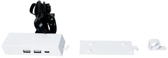 Lian Li Optional USB Module for O11DEX, O11DERGB-X – baltos spalvos