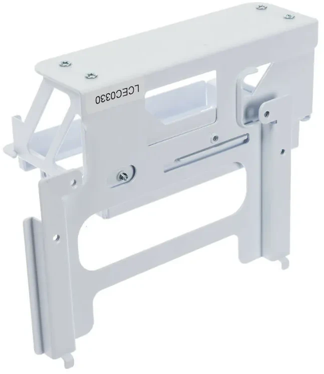 Lian Li Vertical Mount GPU Bracket for O11D Evo – baltos spalvos