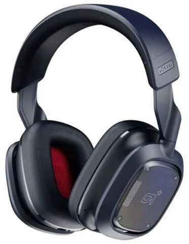Ausinės Logitech A30 - NAVY/Raudonas - EMEA -