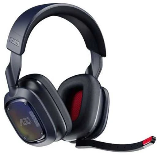 Ausinės Logitech A30 - NAVY/Raudonas - EMEA -