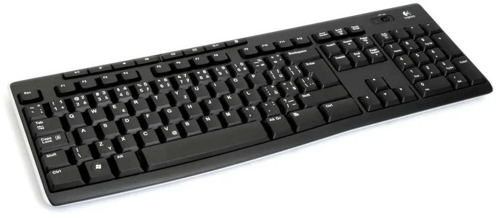 Klaviatūra Logitech K270