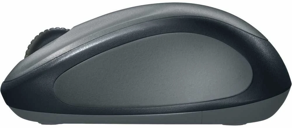 Belaidė pelė Logitech M235, Pilka